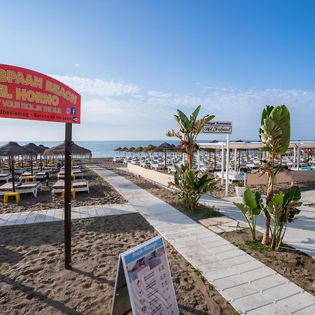 Playa Carihuela Estudio Rey El Carmen Torremolinos Exterior photo