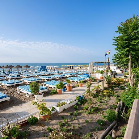 Playa Carihuela Estudio Rey El Carmen Torremolinos Exterior photo