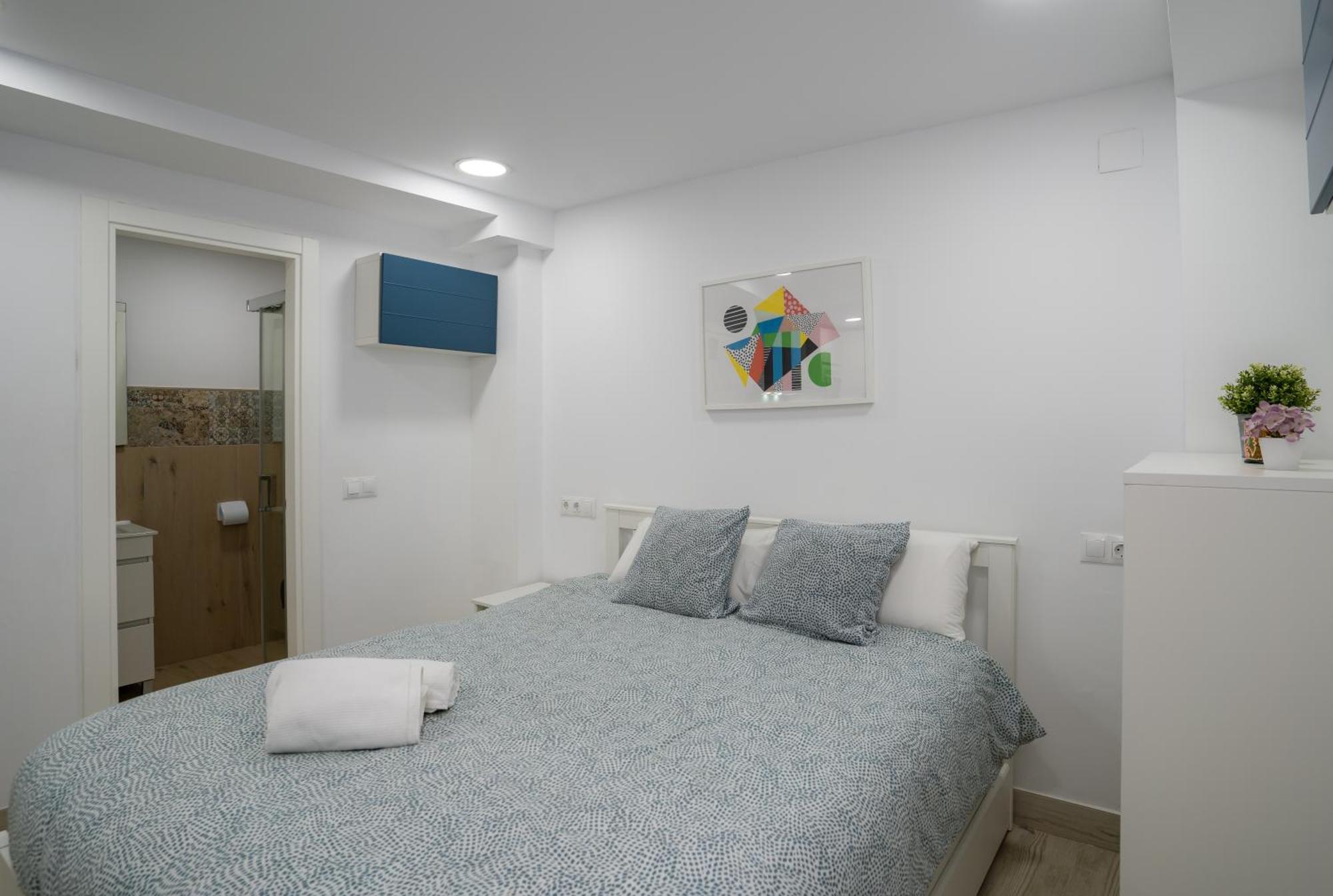 Playa Carihuela Estudio Rey El Carmen Torremolinos Exterior photo